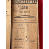 2 essuie glace original SEV Marchal Peugeot 104 Renault R16