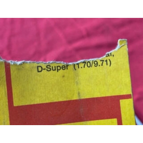 2 essuie glace original Bosch Citroën DS Super 1970 à 1971