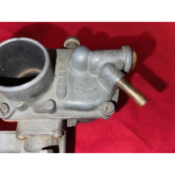 Carburateur Solex 22 original Citroën 2CV type A AZ AU AZU