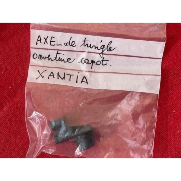 Axe de tringle ouverture de capot Citroën Xantia ph2 Activa V6