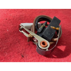 Vis platinée neuve Ducellier original Citroën HY Visa Peugeot 204 304 Renault 5