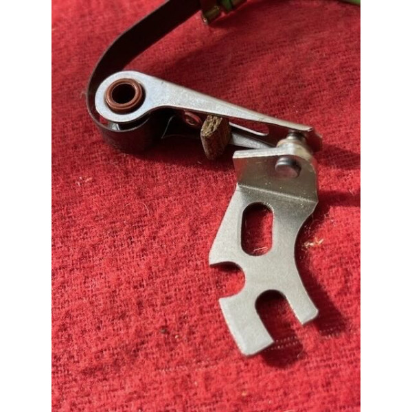 Vis platinée neuve Ducellier original Citroën DS Renault Gordini Peugeot 404 504