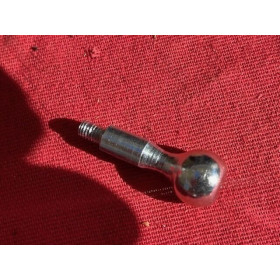 Support rétroviseur intérieur neuf original Citroën DS 1962 à 1969