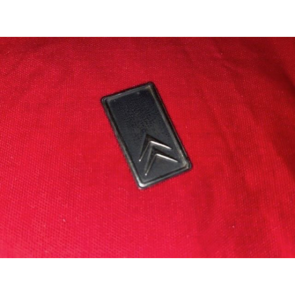 1 Sigle de volant origine Citroën DS après 1971
