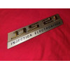 Sigle de coffre origine DS 21 injection Pallas