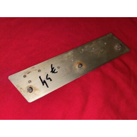 Sigle de coffre origine DS 21 injection Pallas