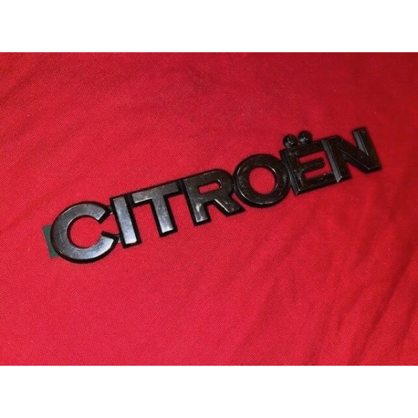 Sigle original Citroën neuf