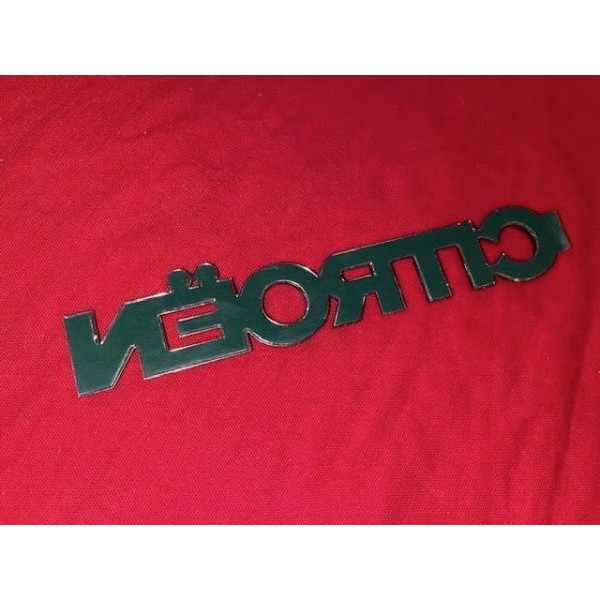 Sigle original Citroën neuf