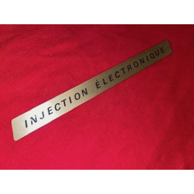 Sigle original Citroën DS 23 injection électronique neuf