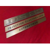 Sigle original Citroën DS 23 injection électronique automatique