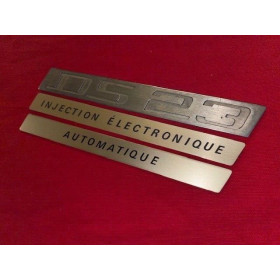 Sigle original Citroën DS 23 injection électronique automatique