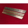 Sigle original Citroën DS 23 injection électronique automatique