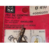 Kit allumage neuf SEV Marchal Ducellier Renault 8 Gordini Alpine Citroën DS HY