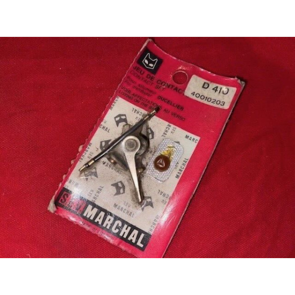 Kit allumage neuf SEV Marchal Ducellier Renault 8 Gordini Alpine Citroën DS HY