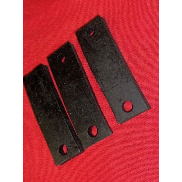 3 silent blocs neuf échappement Citroën ID DS 19 20 21 ou 23