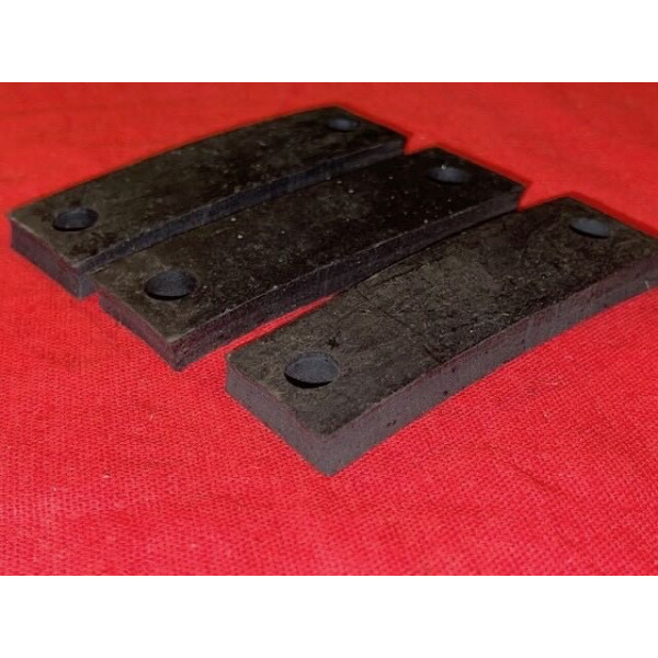 3 silent blocs neuf échappement Citroën ID DS 19 20 21 ou 23