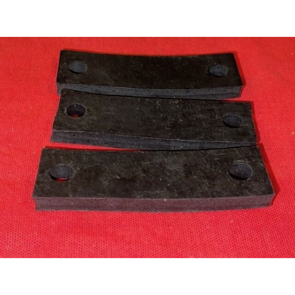 3 silent blocs neuf échappement Citroën ID DS 19 20 21 ou 23