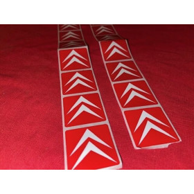 Autocollant Citroën CX GS DS