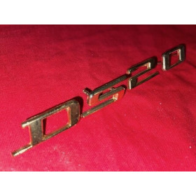 Sigle neuf Citroën DS 20 Pallas