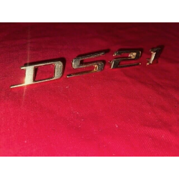 Sigle neuf Citroën DS 21 Pallas