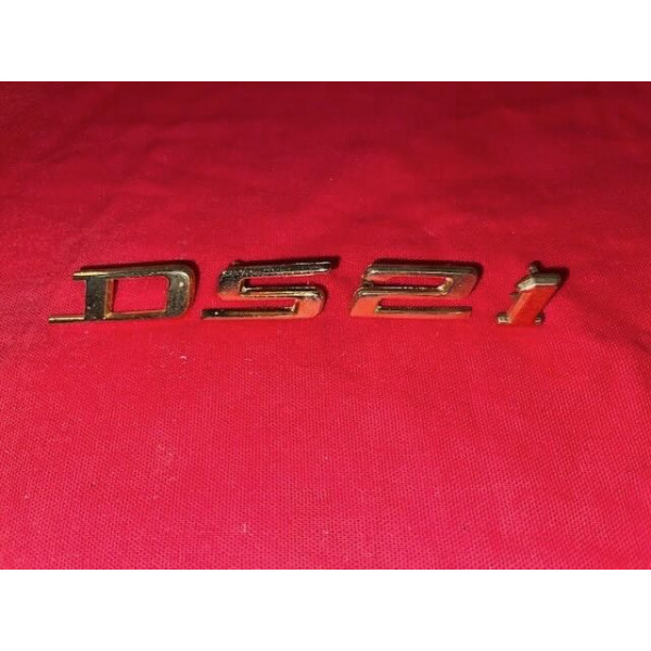 Sigle neuf Citroën DS 21 Pallas