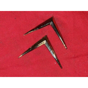 Chevron doré neuf Citroën DS Pallas