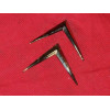 Chevron doré neuf Citroën DS Pallas