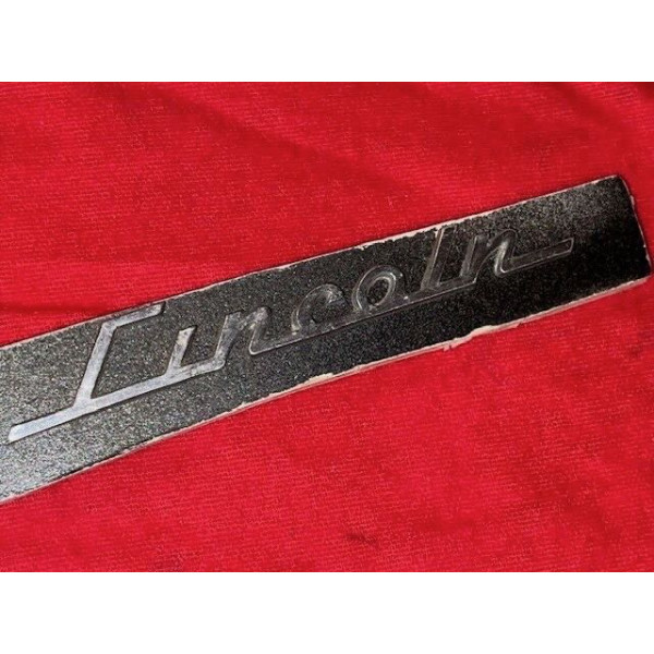Sigle voiture original Lincoln
