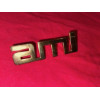 Sigle de coffre arrière original Citroën AMI8