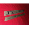 Sigle de coffre arrière original Citroën DS 23 injection électronique