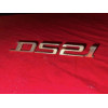 Sigle arrière métal original Citroën DS 21 Pallas 1965 à 1967