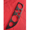 Tôle de tableau de bord neuve accessoire Citroën DS 19 ou 21 62 à 68