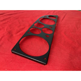 Tôle de tableau de bord neuve accessoire Citroën DS 19 ou 21 62 à 68