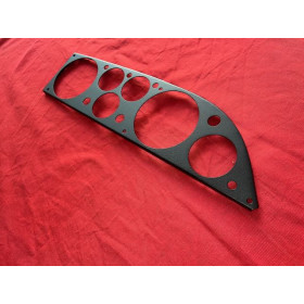 Tôle de tableau de bord neuve accessoire Citroën DS 19 ou 21 62 à 68