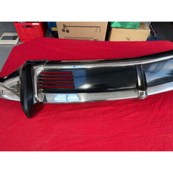 Pare choc avant neuf original Citroën ID DS 19 et 21 1963 à 1967