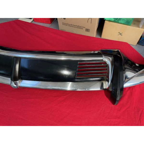Pare choc avant neuf original Citroën ID DS 19 et 21 1963 à 1967
