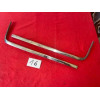 2 encadrements D et G bas de lunette arrière original Citroën SM Maserati