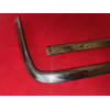 2 encadrements D et G bas de lunette arrière original Citroën SM Maserati