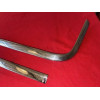 2 encadrements D et G bas de lunette arrière original Citroën SM Maserati