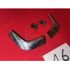 Clés de fermeture chrome de lunette arrière original Citroën SM Maserati