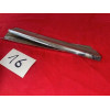 Habillage chrome gouttières arrière D et G custode original Citroën SM Maserati
