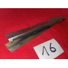 Habillage chrome gouttières arrière D et G custode original Citroën SM Maserati