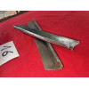 Habillage chrome gouttières arrière D et G custode original Citroën SM Maserati