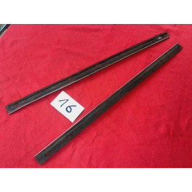 Joints feutre vitre de porte original Renault Floride Caravelle