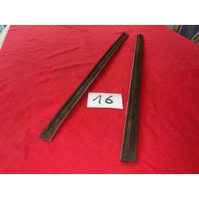 Joints feutre vitre de porte original Renault Floride Caravelle