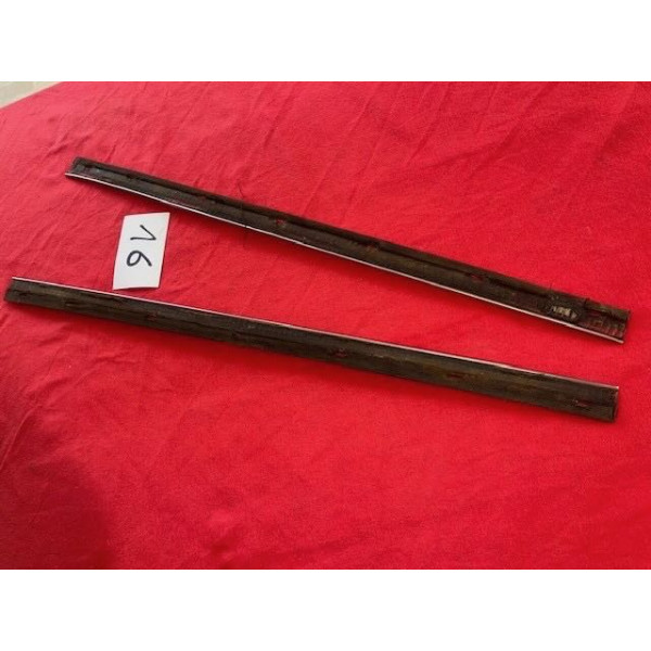 Joints feutre vitre de porte original Renault Floride Caravelle