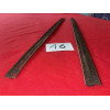 Joints feutre vitre de porte original Renault Floride Caravelle