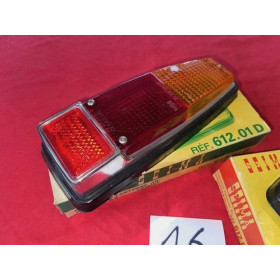 2 cabochons arrière neuf origine Seima Alpine A110 Renault 8 Gordini Matra Djet