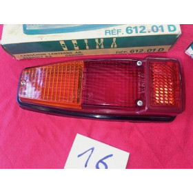 2 cabochons arrière neuf origine Seima Alpine A110 Renault 8 Matra Djet