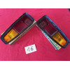 2 cabochons arrière neuf origine Seima Alpine A110 Renault 8 Matra Djet